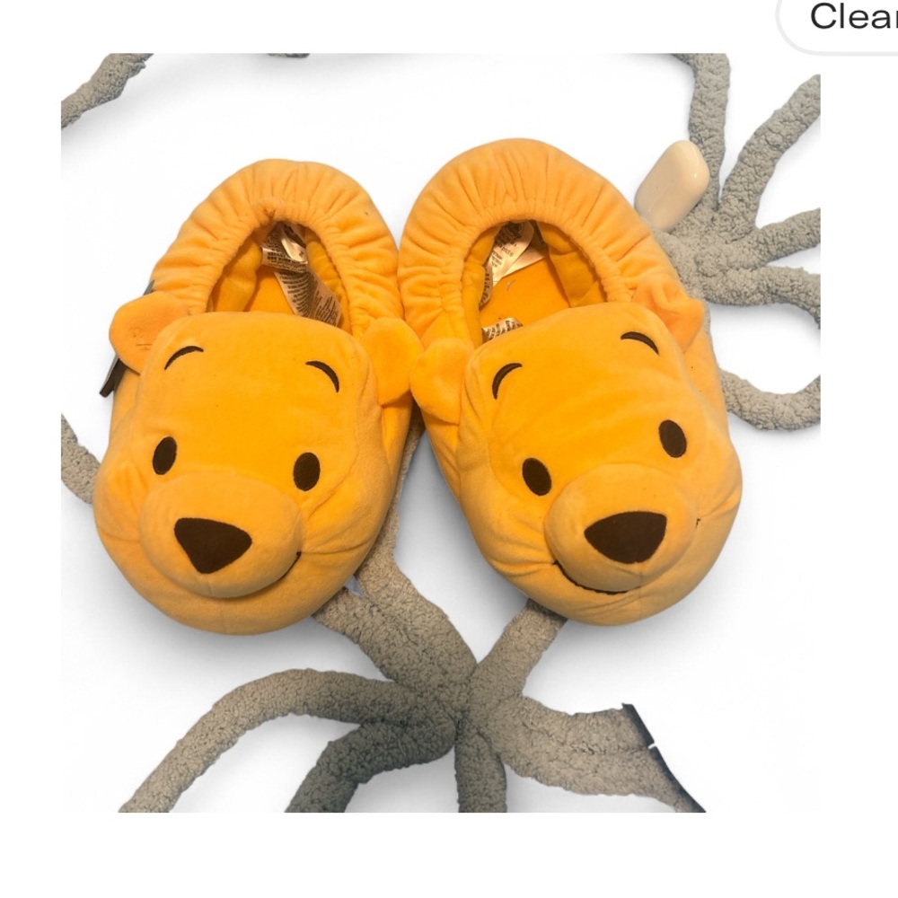 Winnie the Pooh Slippers